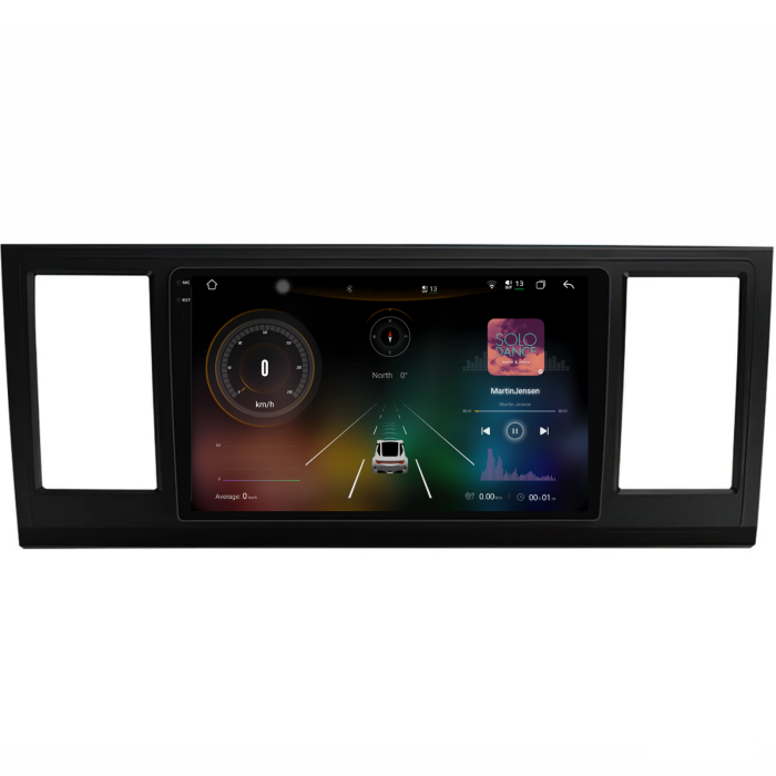 Navigatie Dedicata Volkswagen Transporter T6 (2016-2020), 2K, 12Gb Ram, 256Gb Stocare, Carplay [2]