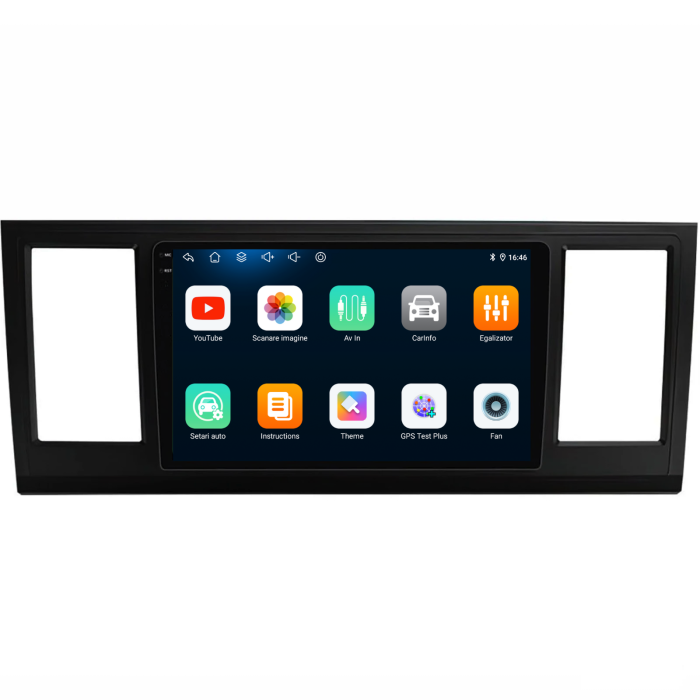 Navigatie Dedicata Volkswagen Transporter T6 (2016 - 2020), 9Inch, 2Gb Ram, 32Gb Stocare, Carplay [6]