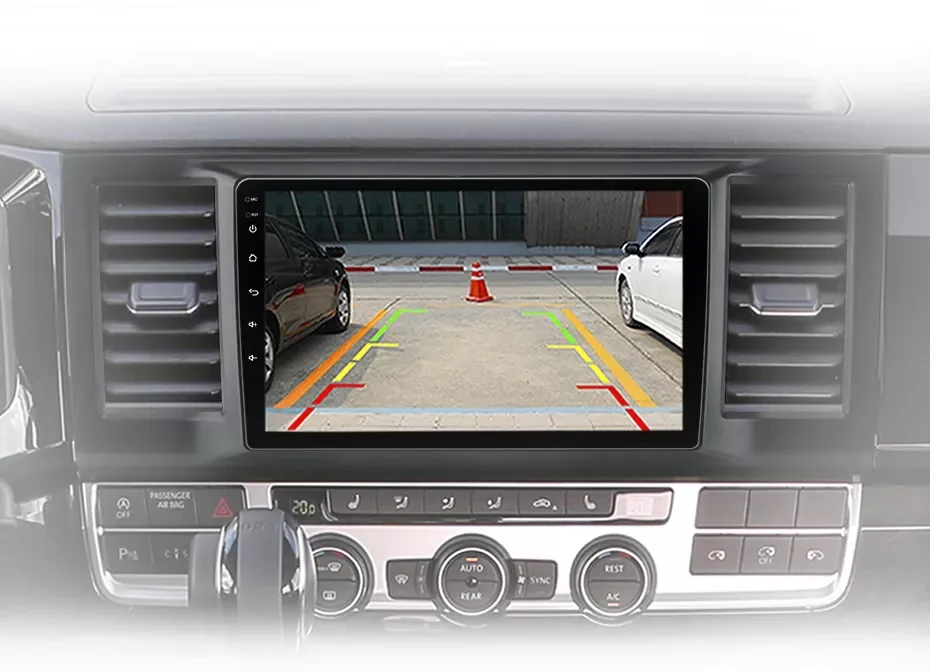 Navigatie Dedicata Volkswagen Transporter T6 (2016 - 2020), 9Inch, 6Gb Ram, 128Gb Stocare, Carplay [10]