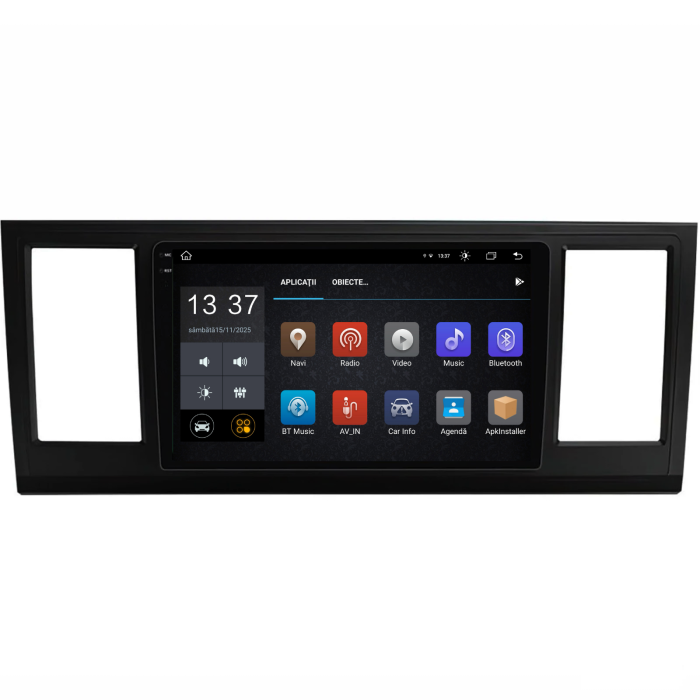 Navigatie Dedicata Volkswagen Transporter T6 (2016 - 2020), 9Inch, 6Gb Ram, 128Gb Stocare, Carplay [4]