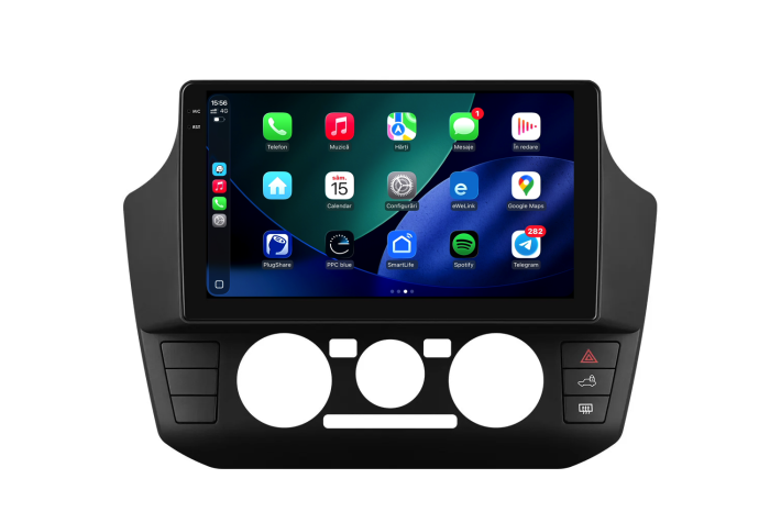 Navigatie Dedicata Volkswagen Up (2017-2023), 2K, 12Gb Ram, 256Gb Stocare, Carplay [7]