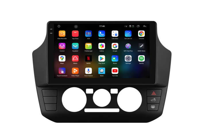 Navigatie Dedicata Volkswagen UP (2017-2023), 2K, 12Gb Ram, 256Gb Stocare, Carplay [3]