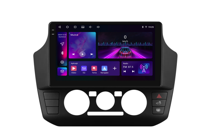 Navigatie Dedicata Volkswagen Up (2017-2023), 9Inch, 2Gb Ram, 32Gb Stocare, Carplay [8]