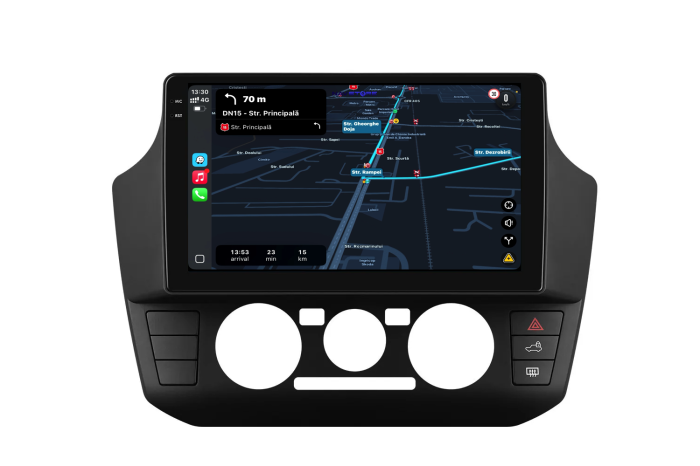 Navigatie Dedicata Volkswagen UP (2017-2023), 9Inch, 2Gb Ram, 32Gb Stocare, Carplay [3]