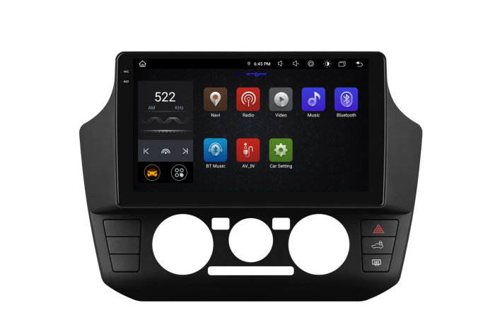 Navigatie Dedicata Volkswagen UP (2017-2023), 9Inch, 8Gb Ram, 256Gb Stocare, Carplay [6]