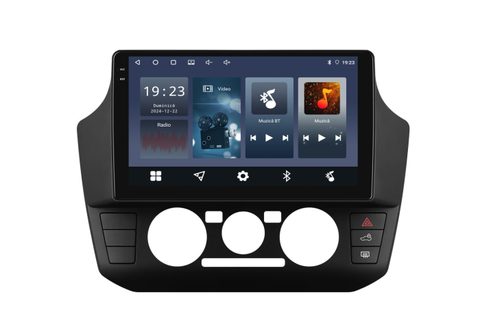 Navigatie Dedicata Volkswagen Up (2017-2023),QuadCore, 9Inch, 4Gb Ram, 64Gb Stocare, Carplay [7]