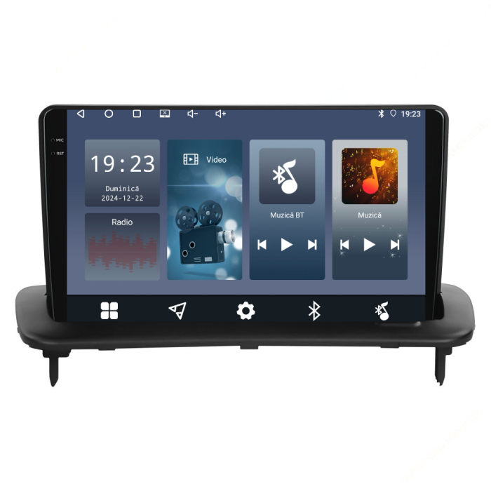 Navigatie Dedicata Volvo S40 (2004-2012), 9Inch, 2Gb Ram, 32Gb Stocare, Carplay [7]