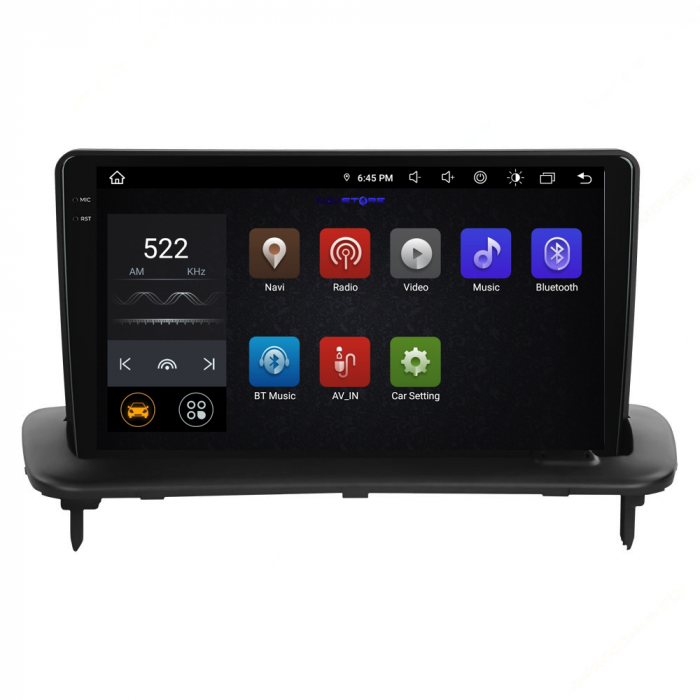 Navigatie Dedicata Volvo S40 (2004-2012), 9Inch, 8Gb Ram, 256Gb Stocare, Carplay [8]
