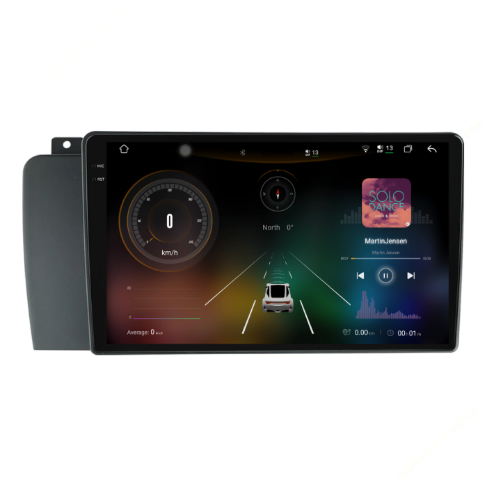 Navigatie Dedicata Volvo S60 (2004-2010), 2K, 12Gb Ram, 256Gb Stocare, Carplay [2]