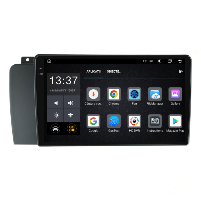 Navigatie Dedicata Volvo S60 (2004-2010), 2K, 8Gb Ram, 256Gb Stocare, Carplay [6]