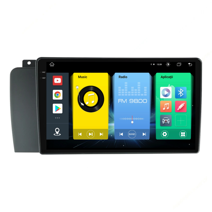 Navigatie Dedicata Volvo S60 (2004-2010), 2K, 8Gb Ram, 256Gb Stocare, Carplay [7]