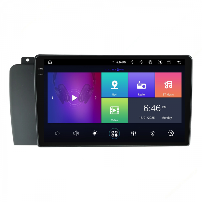 Navigatie Dedicata Volvo S60 (2004-2010), 9Inch, 2Gb Ram, 32Gb Stocare, Carplay [6]