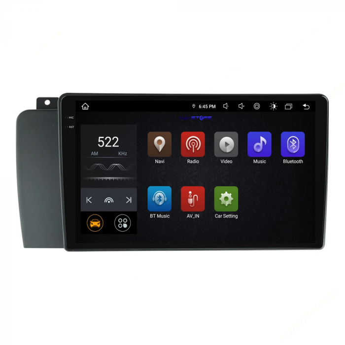 Navigatie Dedicata Volvo S60 (2004-2010), 9Inch, 4Gb Ram, 64Gb Stocare, Carplay [6]