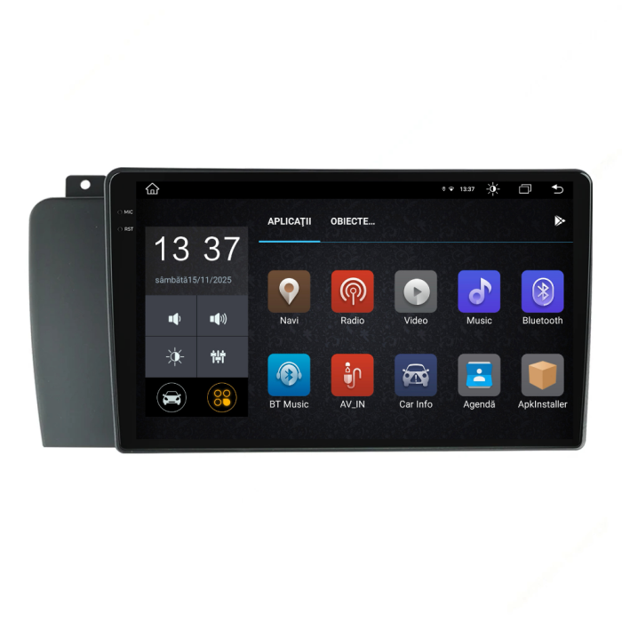 Navigatie Dedicata Volvo S60 (2004-2010), 9Inch, 8Gb Ram, 256Gb Stocare, Carplay [5]