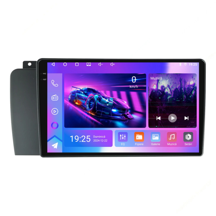 Navigatie Dedicata Volvo S60 (2004-2010),QuadCore, 9Inch, 4Gb Ram, 64Gb Stocare, Carplay [8]