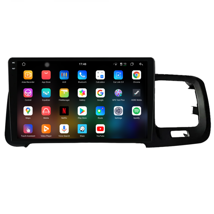 Navigatie Dedicata Volvo S60 (2010-2015), 2K, 12Gb Ram, 256Gb Stocare, Carplay [3]