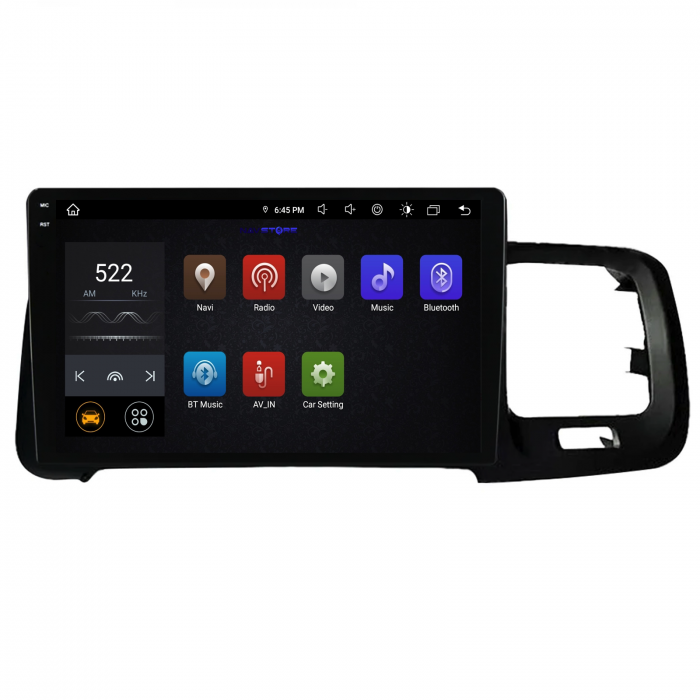 Navigatie Dedicata Volvo S60 (2010-2015), 9Inch, 6Gb Ram, 128Gb Stocare, Carplay [7]