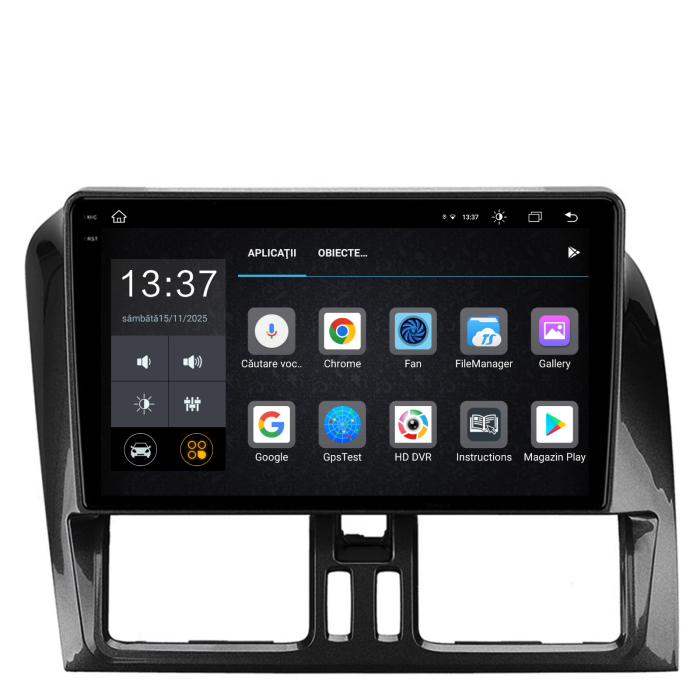 Navigatie Dedicata Volvo Xc60 (2008 - 2017), 2K, 4Gb Ram, 64Gb stocare, Carplay [6]