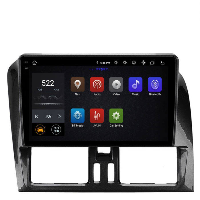 Navigatie Dedicata Volvo Xc60 (2008 - 2017), 9 Inch, 4Gb Ram, 64Gb stocare, Carplay [6]