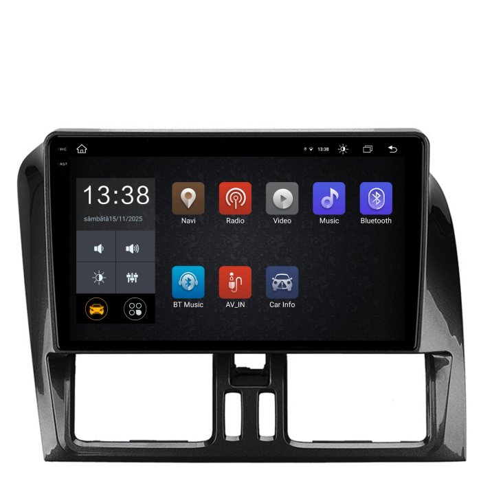 Navigatie Dedicata Volvo Xc60 (2008 - 2017), 9 Inch, 8Gb Ram, 256Gb stocare, Carplay [4]