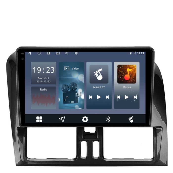 Navigatie Dedicata Volvo Xc60 (2008 - 2017),QuadCore, 9 Inch, 4Gb Ram, 64Gb stocare, Carplay [7]