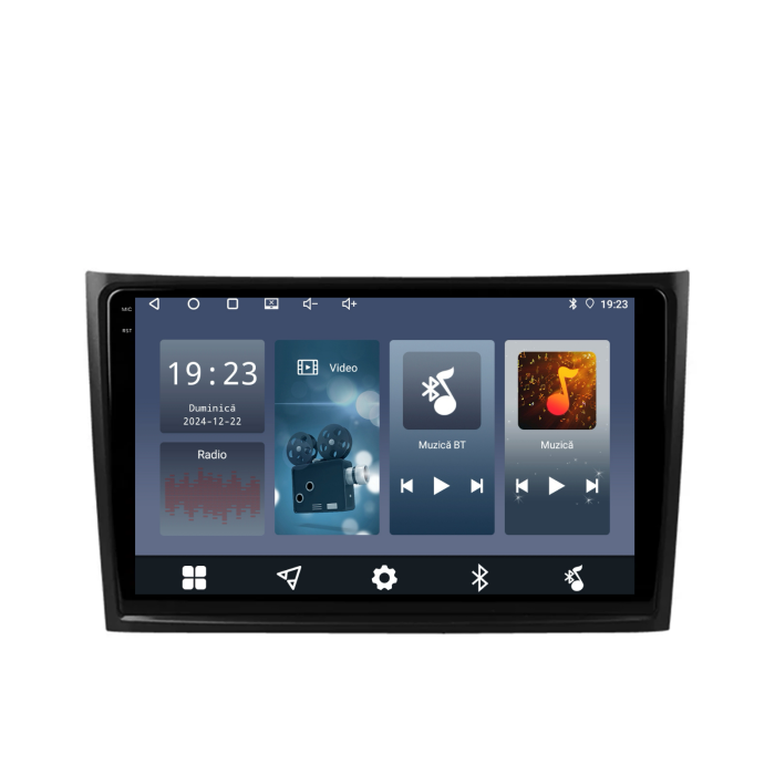Navigatie Dedicata Volvo Xc90 (2002-2014), 10Inch, 2Gb Ram, 32Gb Stocare, Carplay [7]