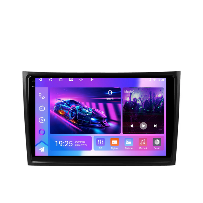 Navigatie Dedicata Volvo Xc90 (2002-2014), 10Inch, 2Gb Ram, 32Gb Stocare, Carplay [8]