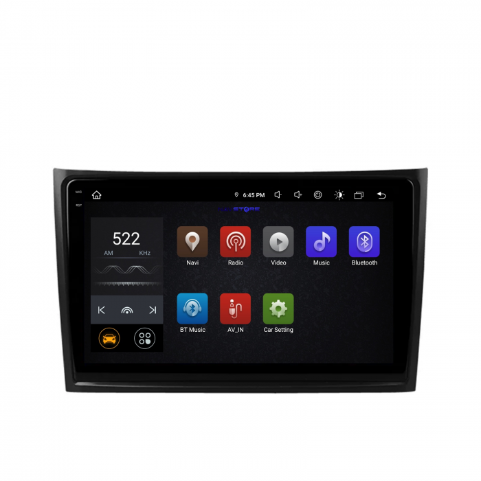 Navigatie Dedicata Volvo Xc90 (2002-2014), 10Inch, 4Gb Ram, 64Gb Stocare, Carplay [6]