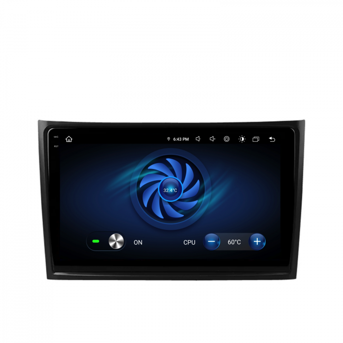 Navigatie Dedicata Volvo Xc90 (2002-2014), 10Inch, 8Gb Ram, 256Gb Stocare, Carplay [8]