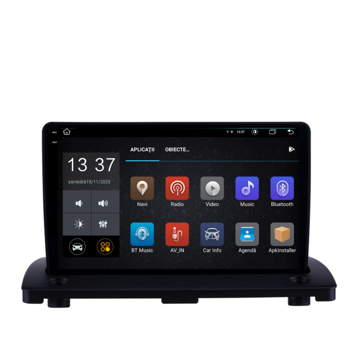 Navigatie Dedicata Volvo Xc90 (2002-2014), 2K, 4Gb Ram, 64Gb Stocare, Carplay [5]
