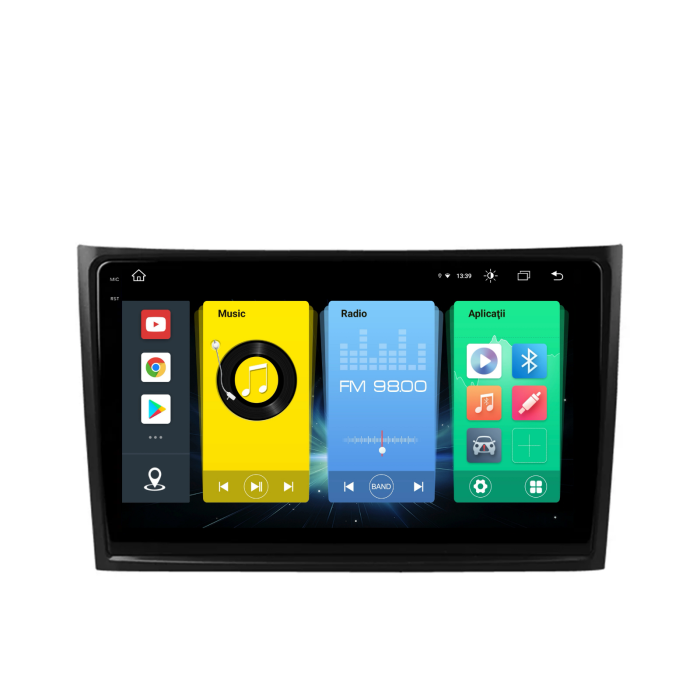 Navigatie Dedicata Volvo Xc90 (2002-2014), 2K, 8Gb Ram, 256Gb Stocare, Carplay [7]
