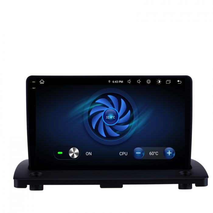 Navigatie Dedicata Volvo Xc90 (2002-2014), 9Inch, 2Gb Ram, 32Gb Stocare, Carplay [7]
