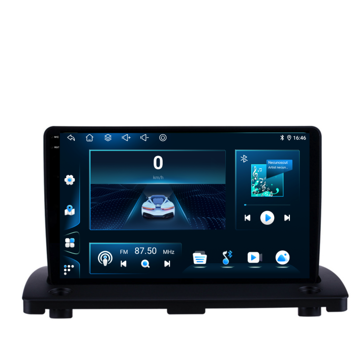 Navigatie Dedicata Volvo Xc90 (2002-2014), 9Inch, 4Gb Ram, 64Gb Stocare, Carplay [7]