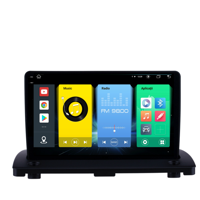 Navigatie Dedicata Volvo Xc90 (2002-2014), 9Inch, 8Gb Ram, 256Gb Stocare, Carplay [7]