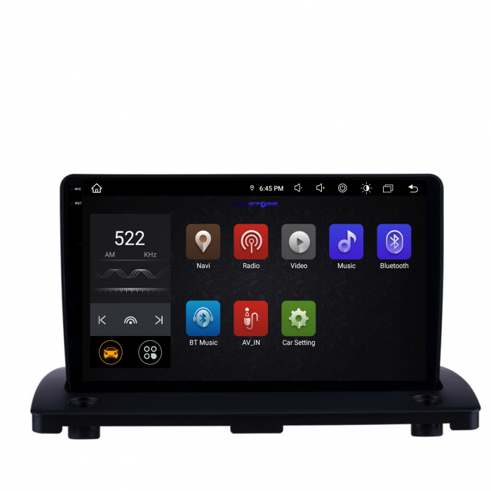 Navigatie Dedicata Volvo Xc90 (2002-2014), 9Inch, 8Gb Ram, 256Gb Stocare, Carplay [6]
