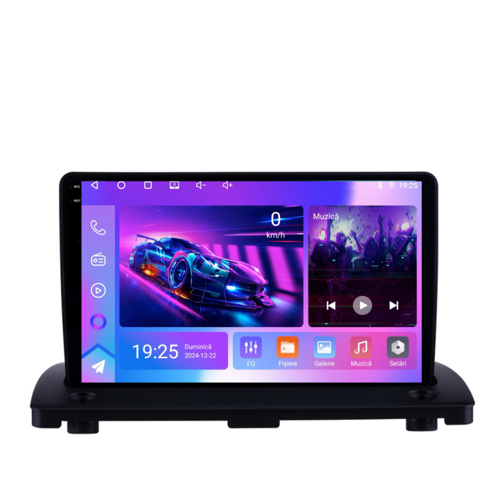Navigatie Dedicata Volvo Xc90 (2002-2014),QuadCore, 9Inch, 4Gb Ram, 64Gb Stocare, Carplay [8]
