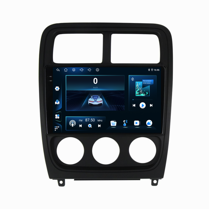 Navigatie Dodge Caliber (2010 - 2012), 9 Inch, 4Gb Ram, 64Gb Stocare, Android Auto, Carplay [7]