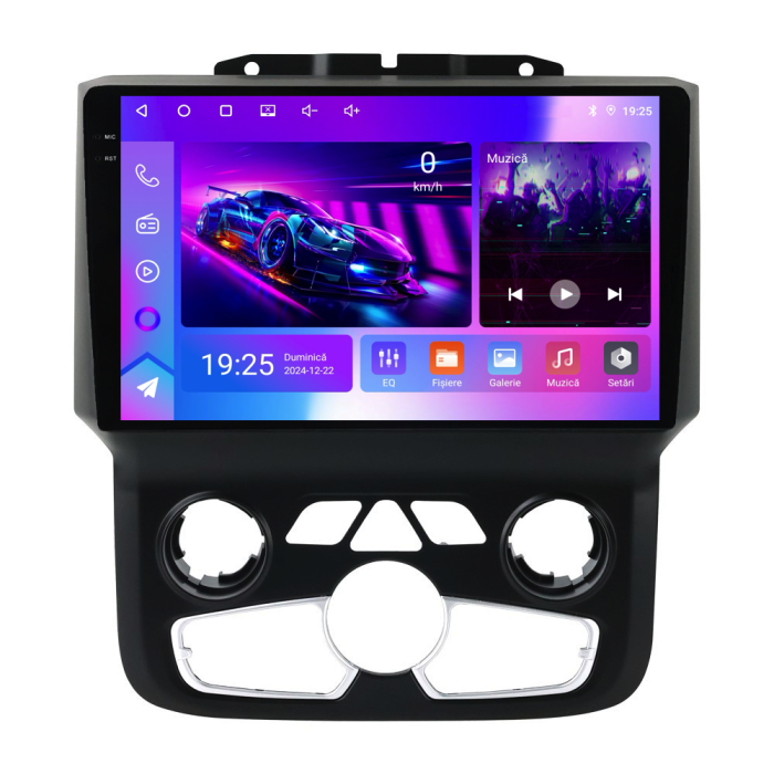Navigatie Dodge Ram (2013 - 2019), 9 Inch, 2Gb Ram, 32Gb Stocare, Android Auto, Carplay [10]