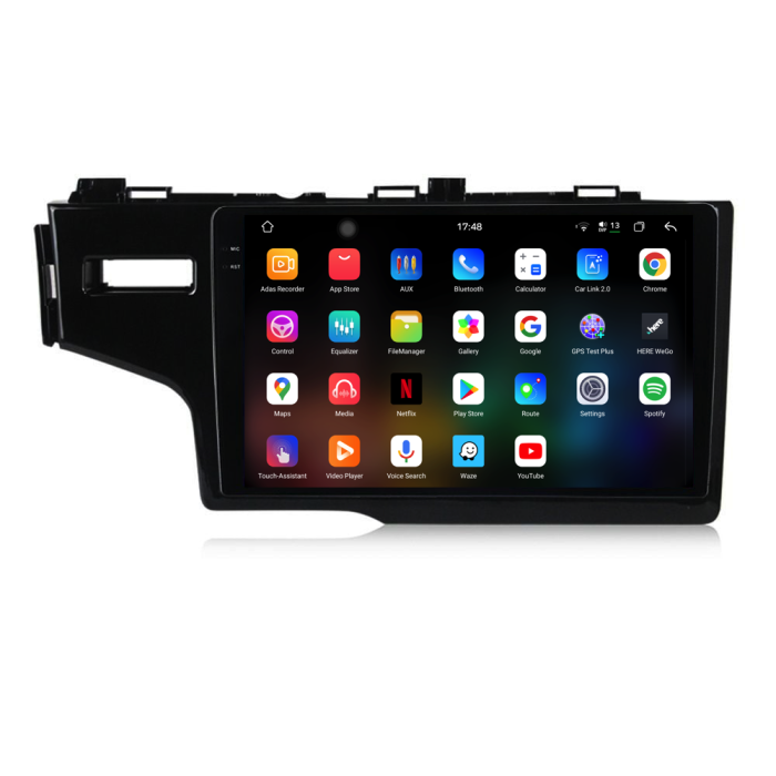 Navigatie Honda Fit / Jazz (2013 - 2020), 2K, 12Gb Ram, 256Gb Stocare, Android Auto, Carplay [3]