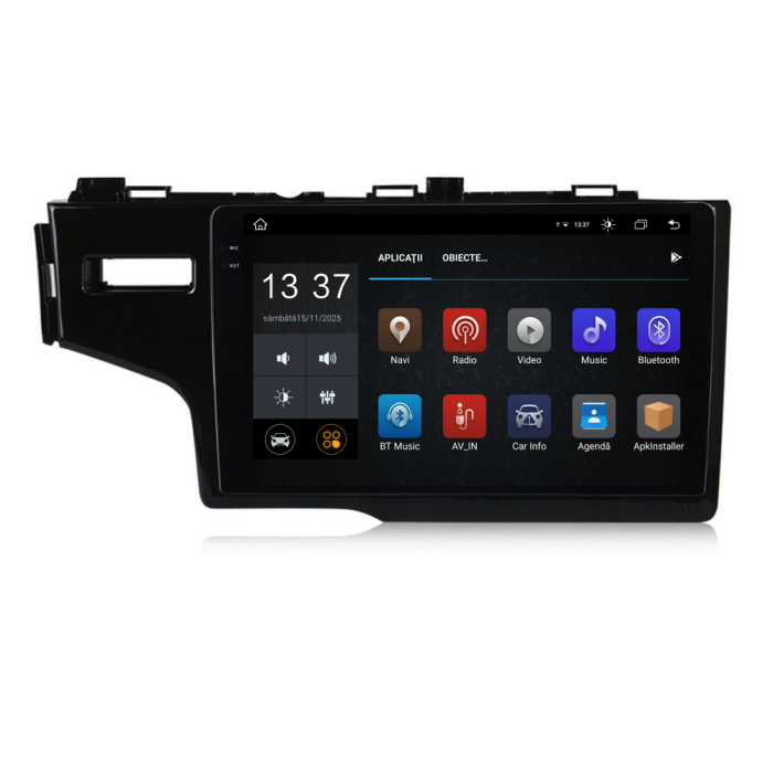 Navigatie Honda Fit / Jazz (2013 - 2020), 2K, 8Gb Ram, 256Gb Stocare, Android Auto, Carplay [5]