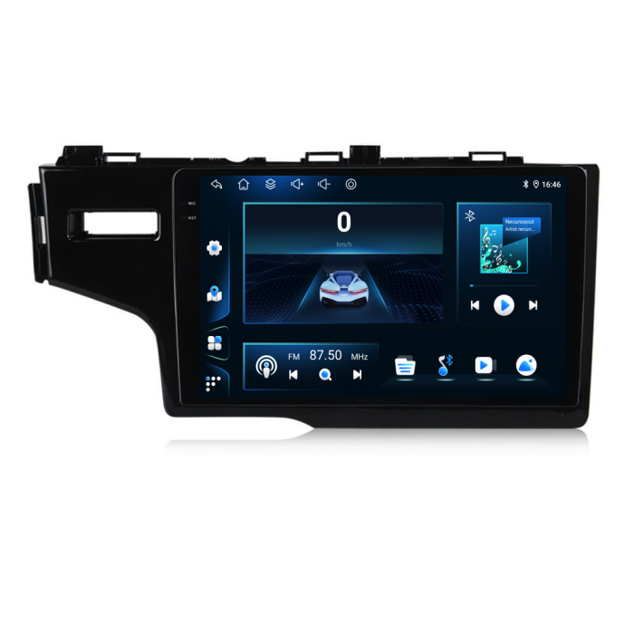 Navigatie Honda Fit / Jazz (2013 - 2020), 9 Inch, 2Gb Ram, 32Gb Stocare, Android Auto, Carplay [7]