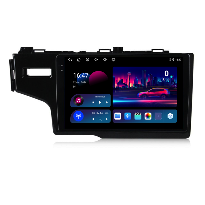 Navigatie Honda Fit / Jazz (2013 - 2020), 9 Inch, 2Gb Ram, 32Gb Stocare, Android Auto, Carplay [4]