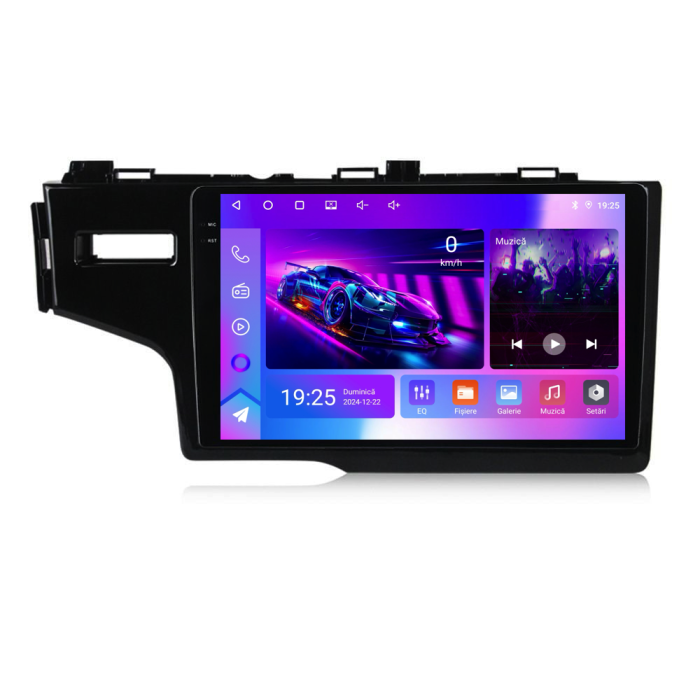 Navigatie Honda Fit / Jazz (2013 - 2020),QuadCore, 9 Inch, 4Gb Ram, 64Gb Stocare, Android Auto, Carplay [9]