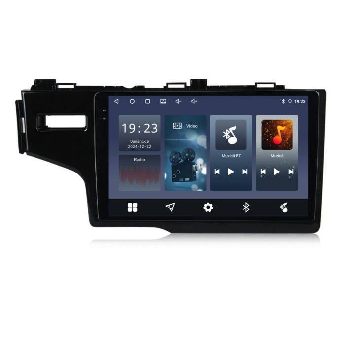 Navigatie Honda Fit / Jazz (2013 - 2020),QuadCore, 9 Inch, 4Gb Ram, 64Gb Stocare, Android Auto, Carplay [8]