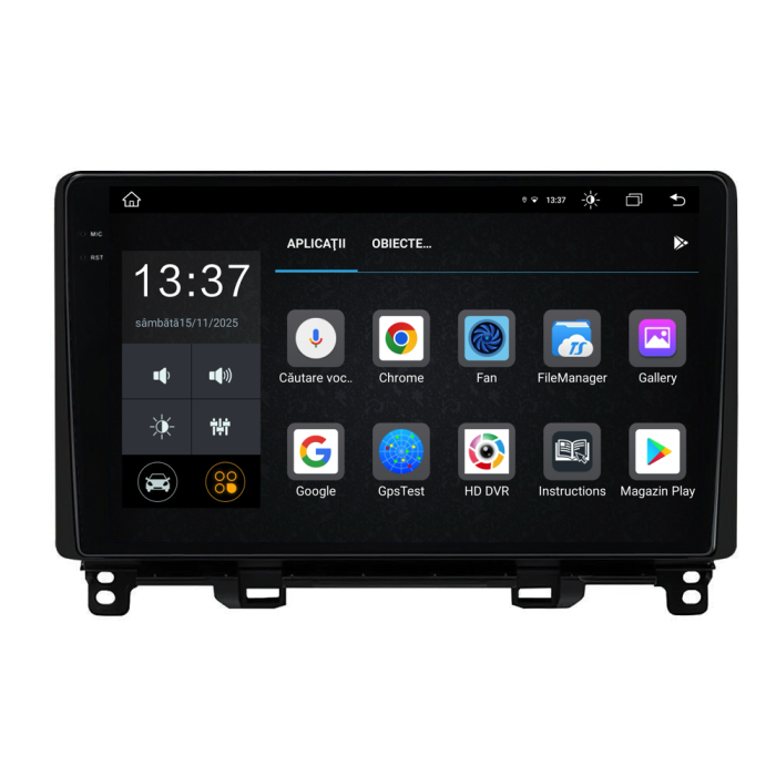 Navigatie Honda Fit / Jazz (2020-2022), 2K, 8Gb Ram, 256Gb Stocare, Android Auto, Carplay [6]