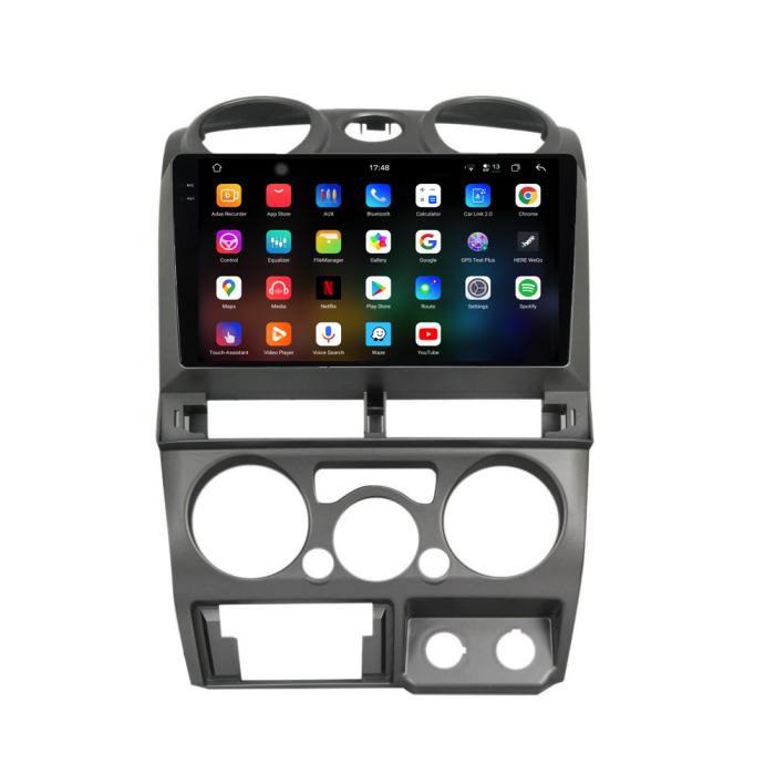 Navigatie Isuzu D-max (2008 - 2012), 2K, 12Gb Ram, 256Gb Stocare, Android Auto, Carplay [3]