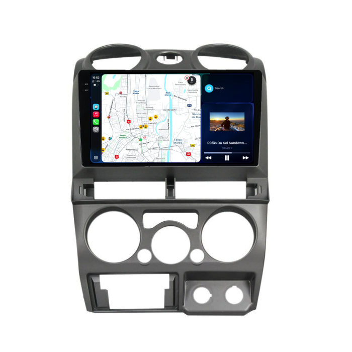 Navigatie Isuzu D-max (2008 - 2012), 2K, 4Gb Ram, 64Gb Stocare, Android Auto, Carplay [2]