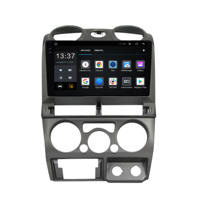 Navigatie Isuzu D-max (2008 - 2012), 2K, 8Gb Ram, 256Gb Stocare, Android Auto, Carplay [6]