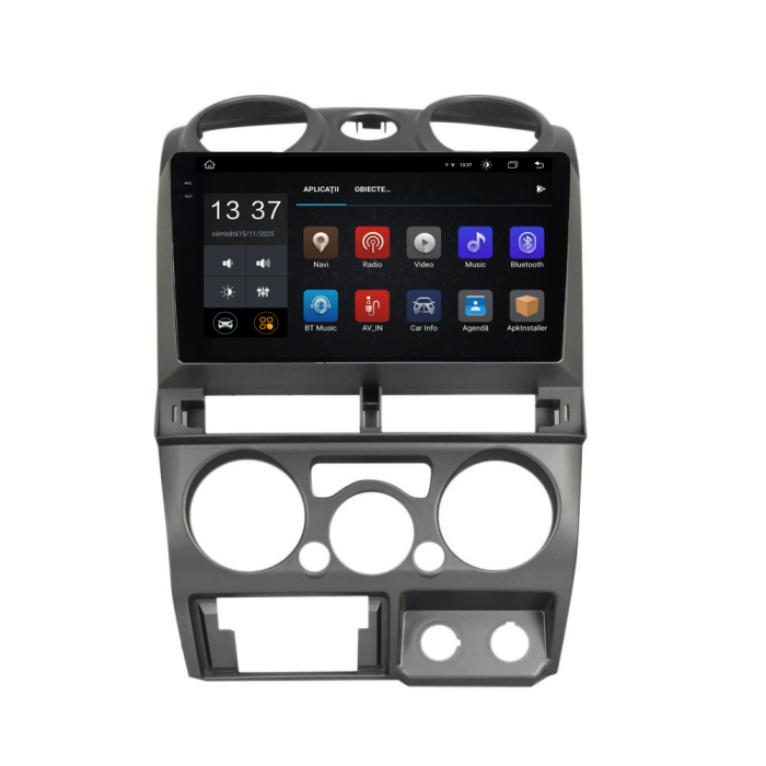 Navigatie Isuzu D-max (2008 - 2012), 2K, 8Gb Ram, 256Gb Stocare, Android Auto, Carplay [5]