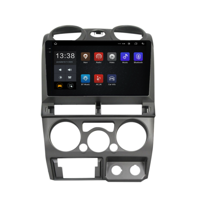 Navigatie Isuzu D-max (2008 - 2012), 2K, 8Gb Ram, 256Gb Stocare, Android Auto, Carplay [4]